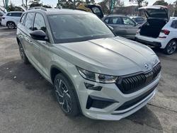 2024 SKODA
                Kodiaq RS