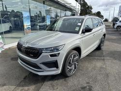 2024 SKODA
                Kodiaq RS