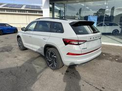 2024 SKODA
                Kodiaq RS