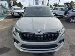 2024 SKODA
                Kodiaq RS