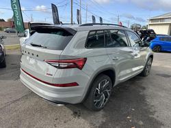 2024 SKODA
                Kodiaq RS