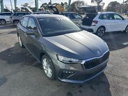 2025 SKODA Scala 85TSI Select