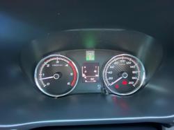 2017 Mitsubishi Triton GLS MQ MY17 4X4 Dual Range White