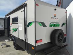 2025 Traveller Destination Cruise 17Ft Couples Semi Off-Road Full Composite