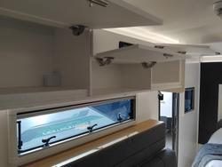 2025 Traveller Destination Cruise 17Ft Couples Semi Off-Road Full Composite