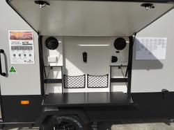 2025 Traveller Destination Cruise 17Ft Couples Semi Off-Road Full Composite