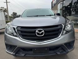 2020 Mazda BT-50 XT