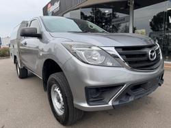 2020 Mazda BT-50 XT