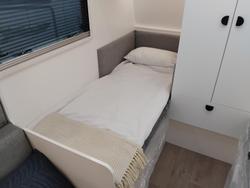 2025 Traveller Destination Track 13Ft Couples Off-Road Full Composite