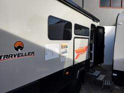 2025 Traveller Destination Track 13Ft Couples Off-Road Full Composite