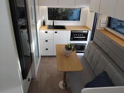 2025 Traveller Destination Track 13Ft Couples Off-Road Full Composite