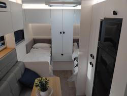 2025 Traveller Destination Track 13Ft Couples Off-Road Full Composite