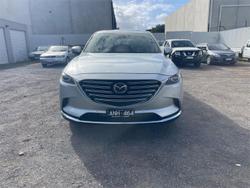 2017 Mazda CX-9 Azami TC Sonic Silver