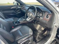 2017 Mazda CX-9 Azami TC Sonic Silver