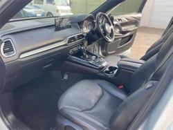 2017 Mazda CX-9 Azami TC Sonic Silver
