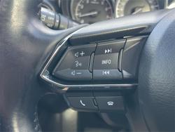 2017 Mazda CX-9 Azami TC Sonic Silver