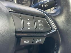 2017 Mazda CX-9 Azami TC Sonic Silver