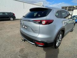 2017 Mazda CX-9 Azami TC Sonic Silver