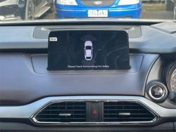 2017 Mazda CX-9 Azami TC Sonic Silver