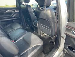 2017 Mazda CX-9 Azami TC Sonic Silver