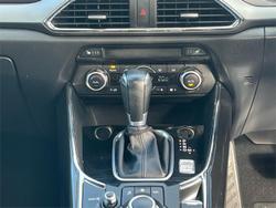 2017 Mazda CX-9 Azami TC Sonic Silver