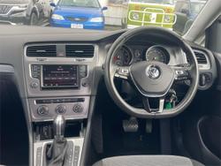 2016 Volkswagen Golf 92TSI Trendline 7 MY17 Pure White