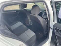 2016 Volkswagen Golf 92TSI Trendline 7 MY17 Pure White
