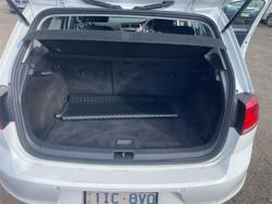 2016 Volkswagen Golf 92TSI Trendline 7 MY17 Pure White