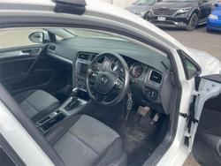 2016 Volkswagen Golf 92TSI Trendline 7 MY17 Pure White