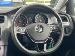 2016 Volkswagen Golf 92TSI Trendline 7 MY17 Pure White