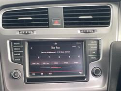 2016 Volkswagen Golf 92TSI Trendline 7 MY17 Pure White