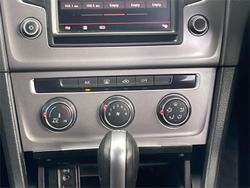 2016 Volkswagen Golf 92TSI Trendline 7 MY17 Pure White