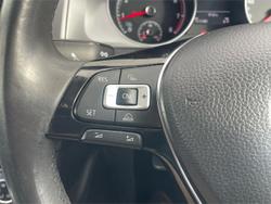 2016 Volkswagen Golf 92TSI Trendline 7 MY17 Pure White