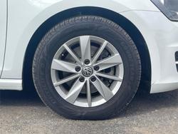2016 Volkswagen Golf 92TSI Trendline 7 MY17 Pure White