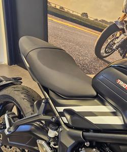 2025 Triumph Trident 660 Trident Yellow