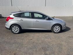 2013 Ford Focus Ambiente LW MKII Ingot Silver