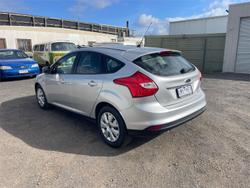 2013 Ford Focus Ambiente LW MKII Ingot Silver