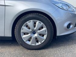 2013 Ford Focus Ambiente LW MKII Ingot Silver