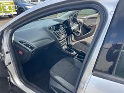 2013 Ford Focus Ambiente LW MKII Ingot Silver