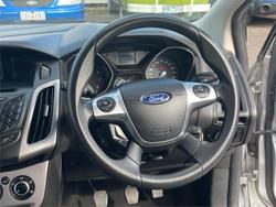 2013 Ford Focus Ambiente LW MKII Ingot Silver