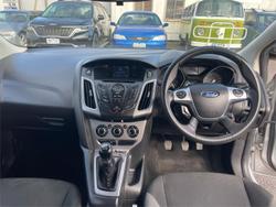 2013 Ford Focus Ambiente LW MKII Ingot Silver