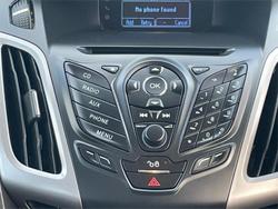 2013 Ford Focus Ambiente LW MKII Ingot Silver