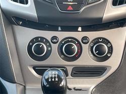 2013 Ford Focus Ambiente LW MKII Ingot Silver