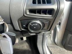 2013 Ford Focus Ambiente LW MKII Ingot Silver