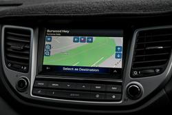 2017 Hyundai
Tucson Elite