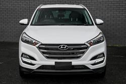 2017 Hyundai
Tucson Elite