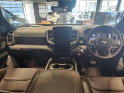 2025 RAM
1500 Laramie Sport Hurricane SO RamBox