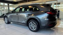 2025 Mazda
CX-90 G50e Touring