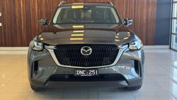 2025 Mazda CX-90 G50e Touring