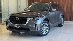 2025 Mazda
CX-90 G50e Touring